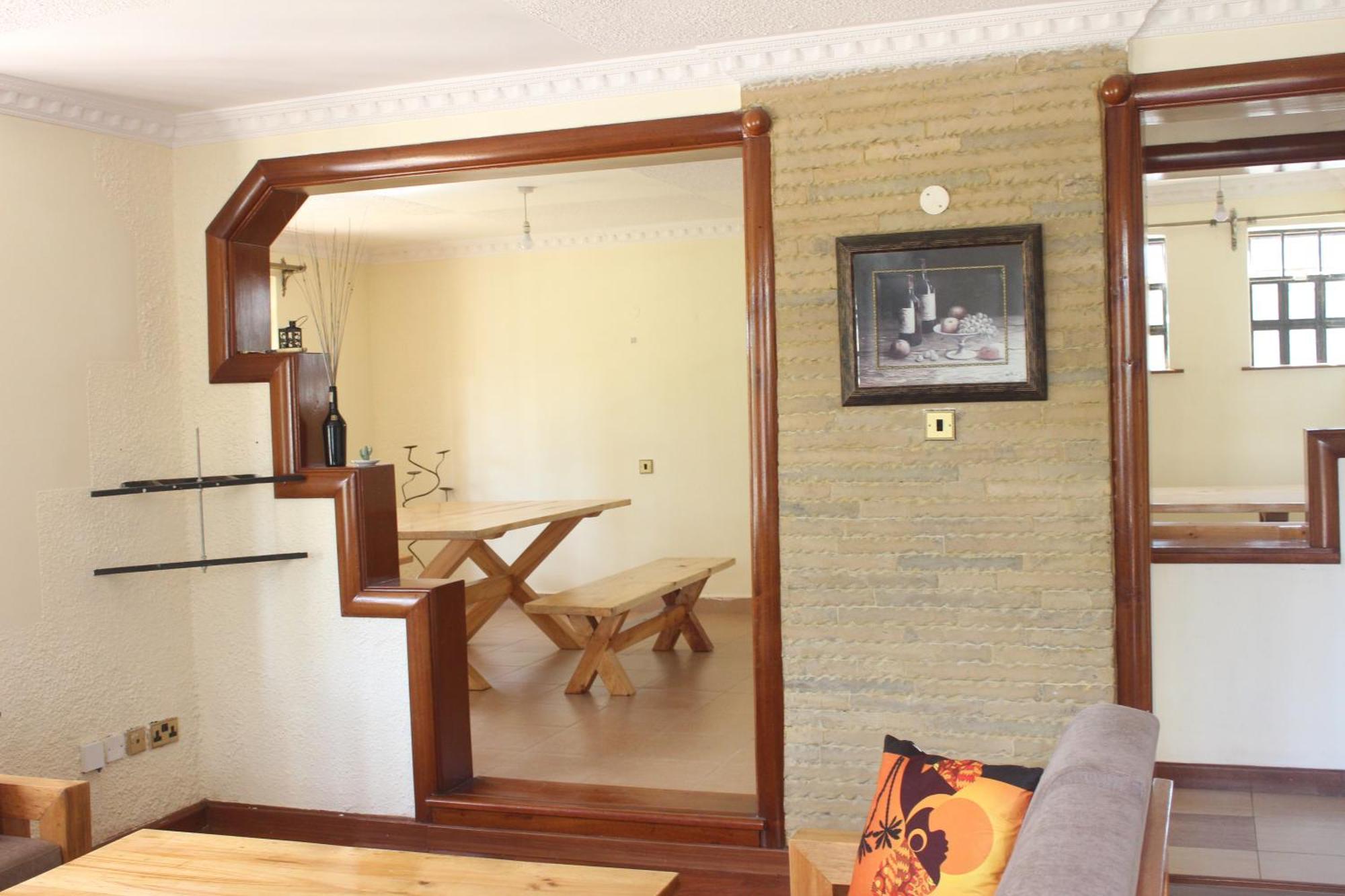Eshborns House - Near Jomo Kenyatta International Airport And Sgr With Shuttle Services Syokimau Luaran gambar