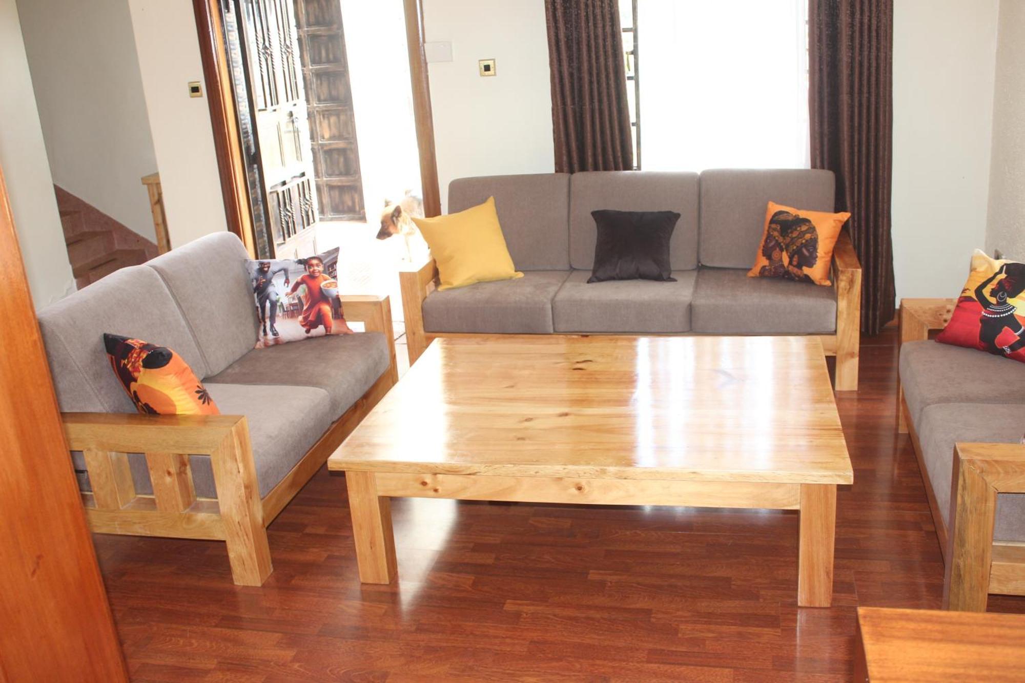 Eshborns House - Near Jomo Kenyatta International Airport And Sgr With Shuttle Services Syokimau Luaran gambar