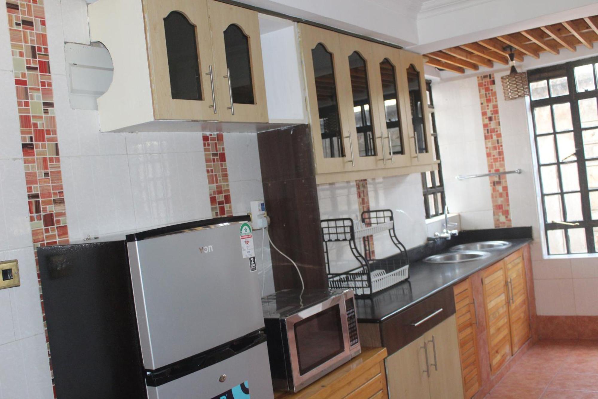 Eshborns House - Near Jomo Kenyatta International Airport And Sgr With Shuttle Services Syokimau Luaran gambar