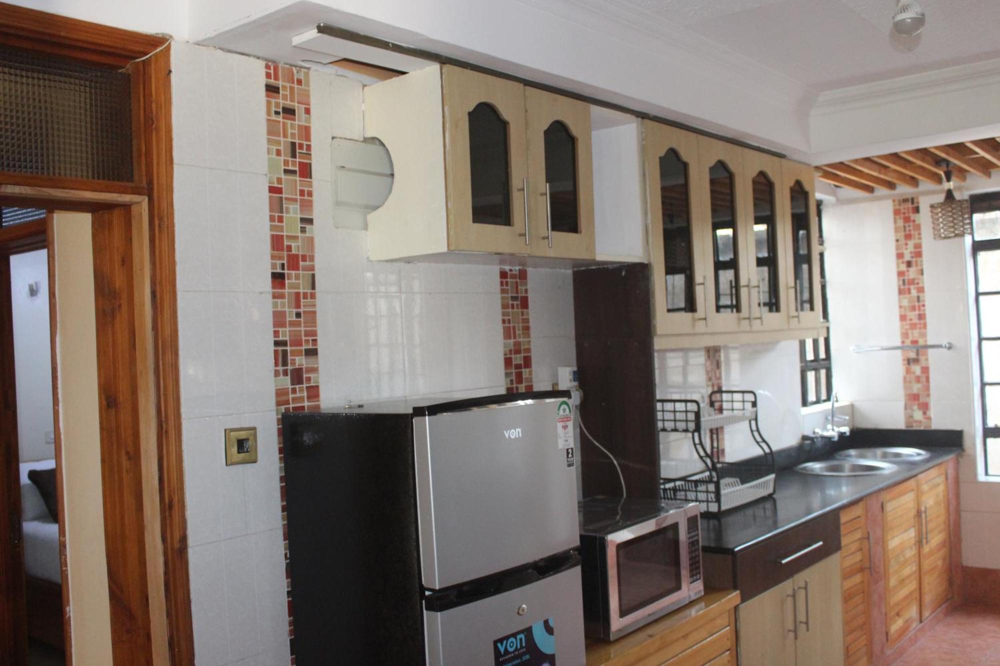 Eshborns House - Near Jomo Kenyatta International Airport And Sgr With Shuttle Services Syokimau Luaran gambar