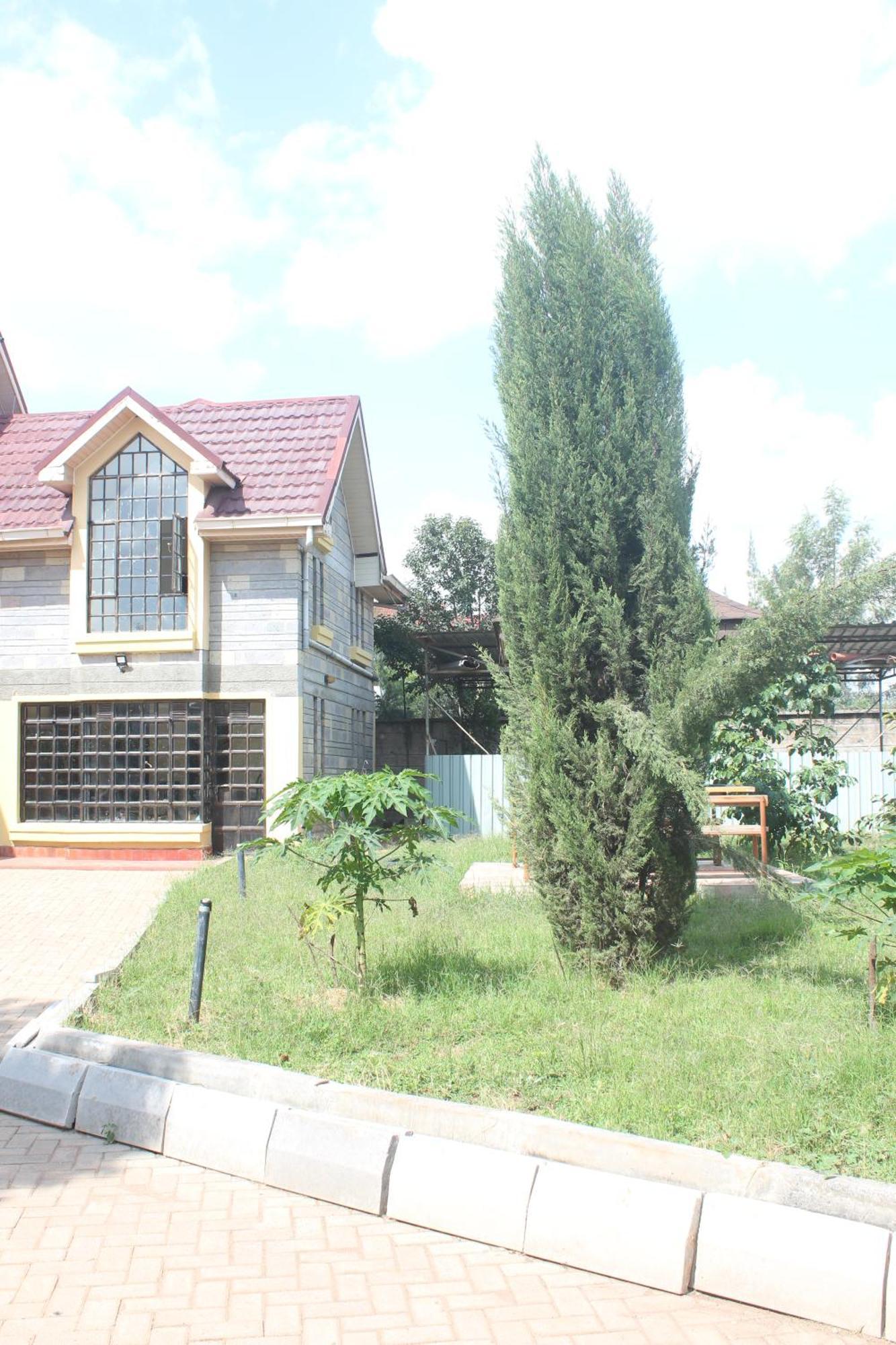 Eshborns House - Near Jomo Kenyatta International Airport And Sgr With Shuttle Services Syokimau Luaran gambar