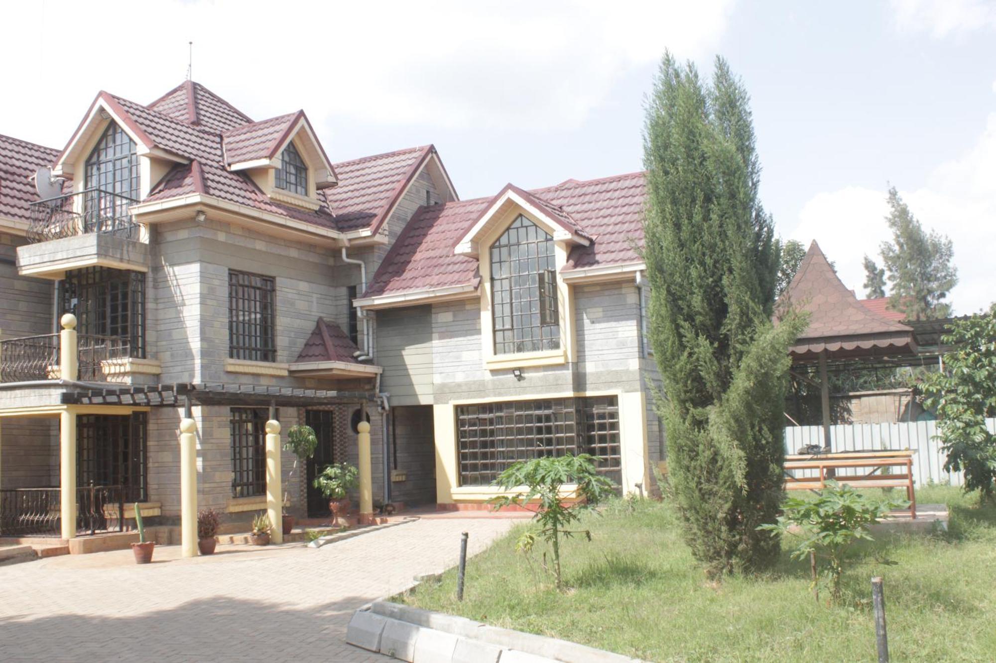 Eshborns House - Near Jomo Kenyatta International Airport And Sgr With Shuttle Services Syokimau Luaran gambar