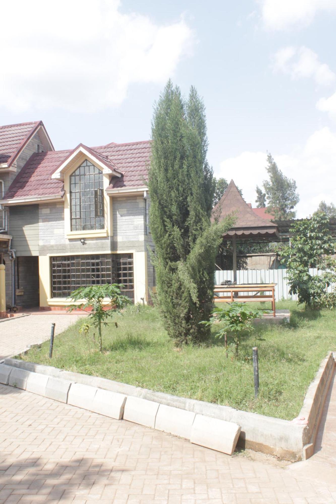 Eshborns House - Near Jomo Kenyatta International Airport And Sgr With Shuttle Services Syokimau Luaran gambar