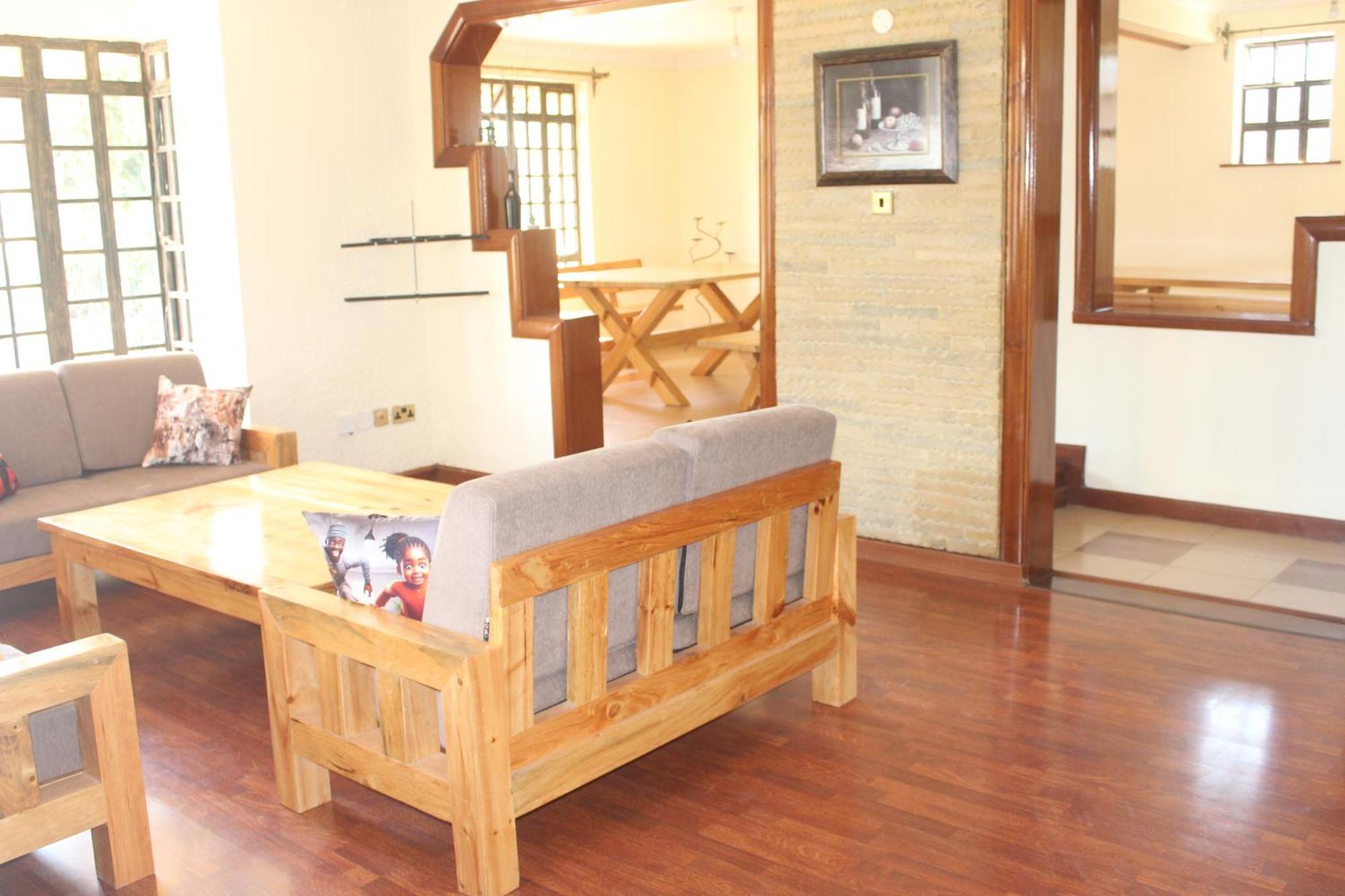 Eshborns House - Near Jomo Kenyatta International Airport And Sgr With Shuttle Services Syokimau Luaran gambar